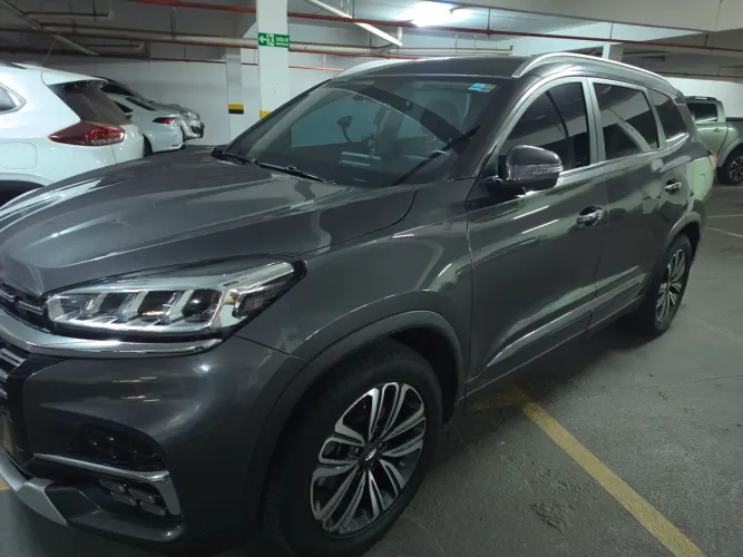 Chery Tiggo 8 TXS 1.6 Turbo Tgdi AUT 2022