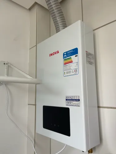 Aquecedor de água a gás 