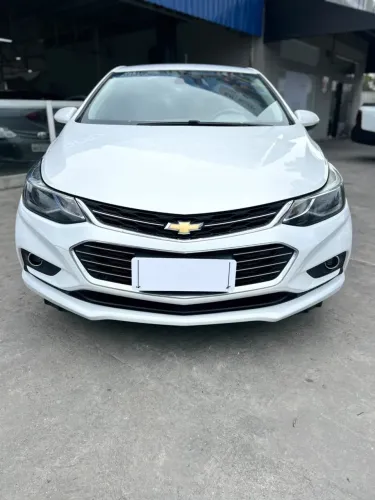 Chevrolet Cruze LTZ 1.4 16V Turbo Flex 4P Aut. 2019
