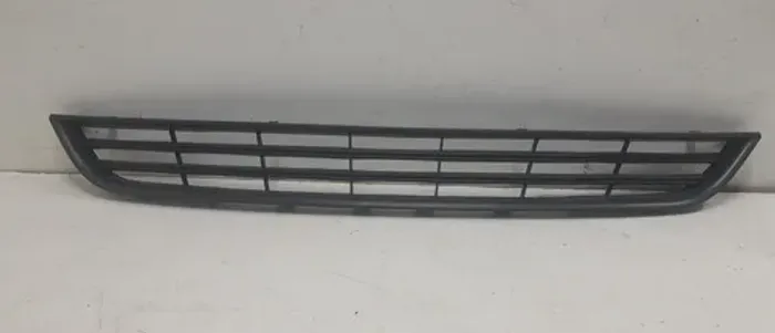 Grade Inferior Ford New Fiesta Original Usado 25085 Preto Fosco