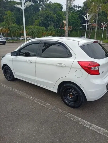 Ford KA 1.5 16V Flex 5P 2018
