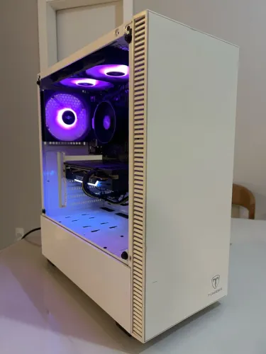 PC Gamer Ryzen 5 3600 + GTX 1660 Super + 16GB RAM + 1TB HD