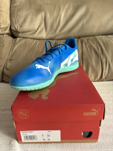 Chuteira futsal PUMA Original - N° 41 