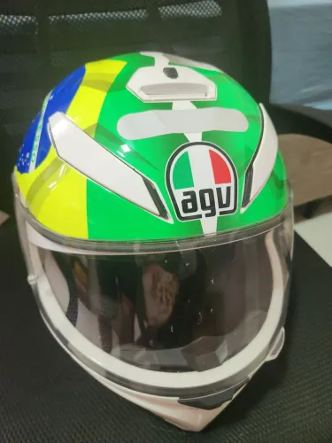 Capacete AGV 62