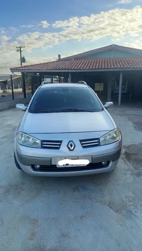 Renault Megane Grand Tour Dynam. Hi-flex 1.6 16V 2011