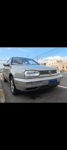 Volkswagen Golf GLX 2.0 4P 1996