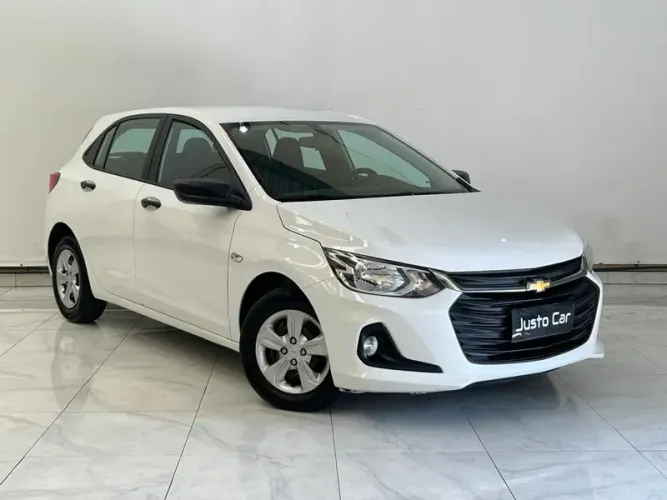 Chevrolet Onix Hatch 1.0 12V Flex Mec. 4P 2024