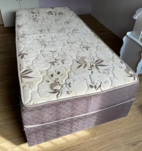 Cama Conjugada Solteiro