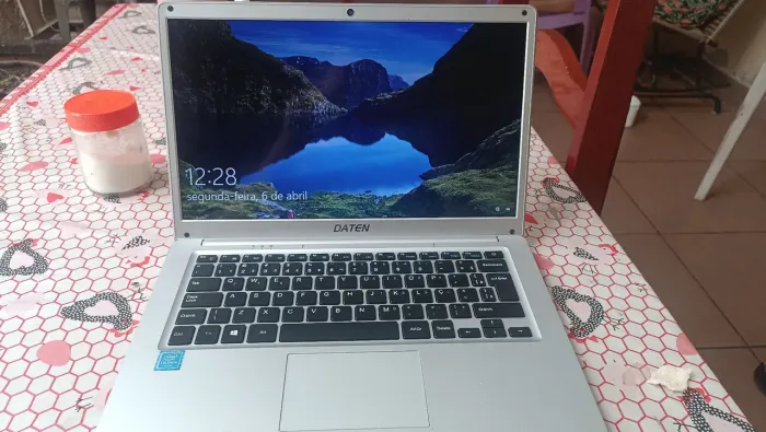 Notebook Daten Seminovo
