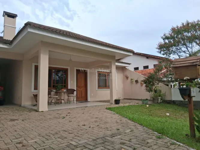 Casa em Condomínio para Venda em Viamão, Condomínio Cantegril, 3 dormitórios, 1 suíte, 2 b