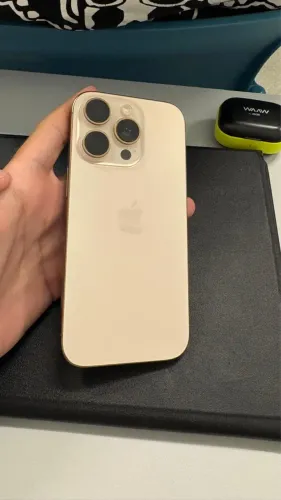 iPhone 16 pro