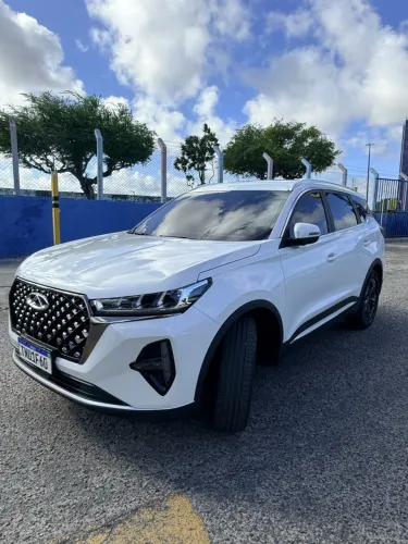 Chery Tiggo 7 Sport 1.5 Turbo Flex 16V Aut. 2025