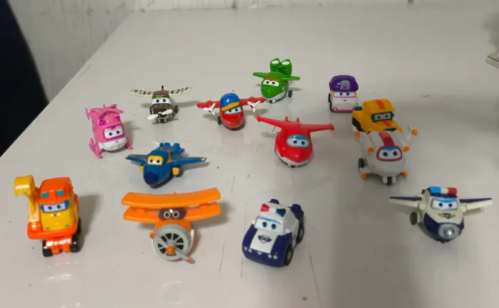 Super wings 
