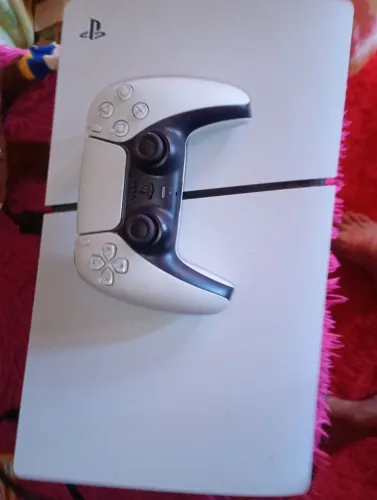 PS5 novo