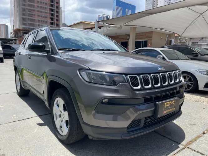 Jeep Compass Sport T270 1.3 TB 4X2 Flex AUT 2022