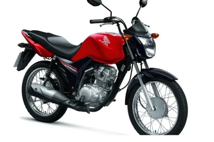 Honda CG STAR Unico Dono