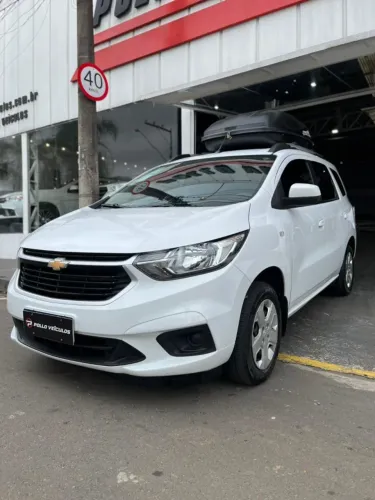 Chevrolet Spin LT 1.8 8V Econo.flex 5P Aut. 2024