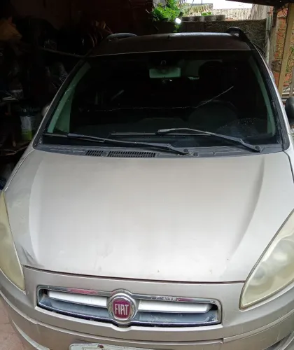 Fiat Idea Attractive 1.4 Fire Flex 8V 5P 2014
