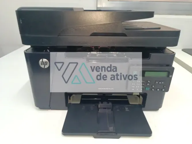 Lote 03 Impressoras HP Multifuncionais SKU: 3883209