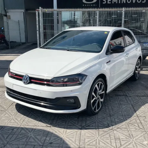 Volkswagen Polo GTS 1.4 TSI 16V Flex 2021