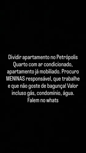 Dividir apartamento 