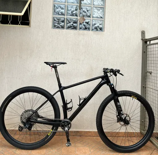 Bike mtb CARBONO
