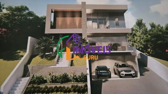 CASA EM CONDOMÍNIO - CONDOMÍNIO HILLS 3 - SP