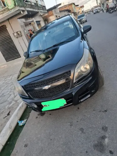 Chevrolet Montana LS 1.4 Econoflex 8V 2P 2013