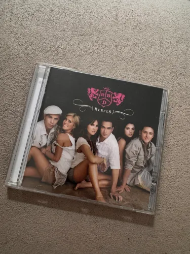 CD RBD - Rebels