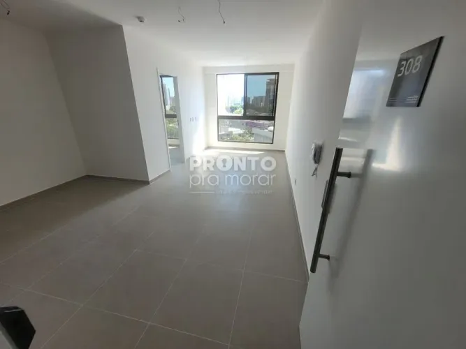 Flat com 1 quarto em Boa Vista