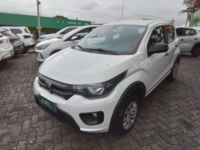 Fiat Mobi Like 1.0 Fire Flex 5P. 2025