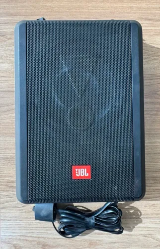 Subwoofer Ativo JBL SWBA-MS Original - Excelente Estado