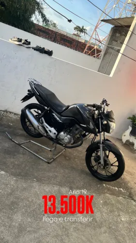 Fan 2019 à venda ?