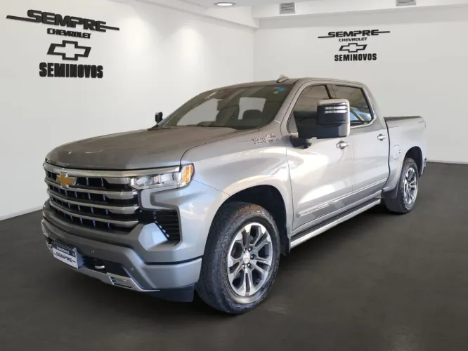 Chevrolet Silverado High Country 5.3 V8 AWD Aut. 2025
