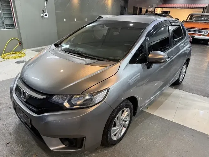 Honda Fit LX 1.5 Flexone 16V 5P Mec. 2015