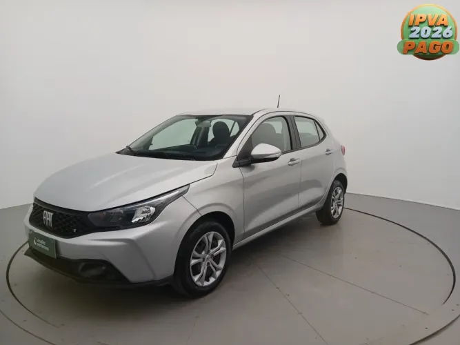 Fiat Argo Drive 1.0 Firefly 2025