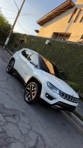 Jeep Compass Limited 2.0 4X4 Diesel 16V Aut. 2019