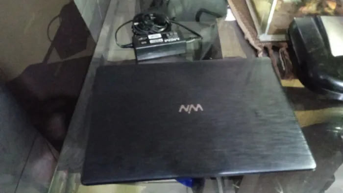Notebook CCE, usado, com defeito, não entrego.