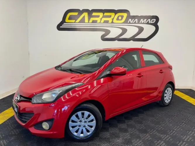 Hyundai HB20 Comfort Plus 1.0 Flex 12V Mec. 2014