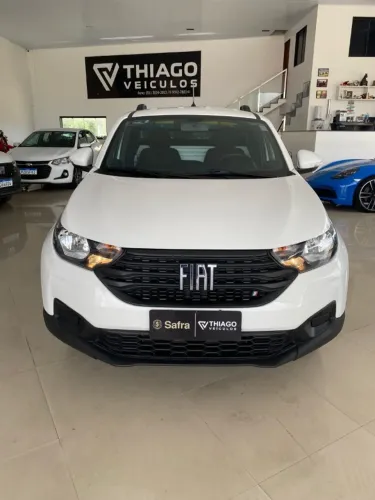 Fiat Strada Freedom 1.3 Flex 8V CS Plus 2025