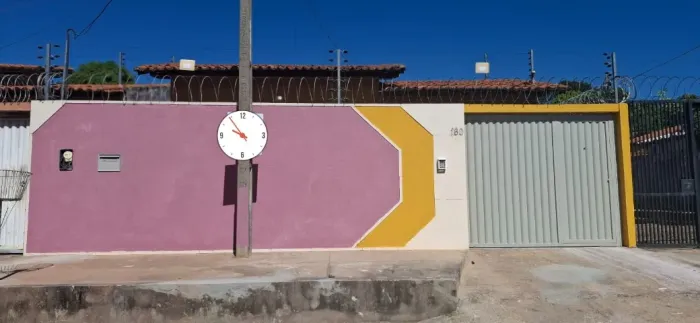 Casa no Parque Piaui II de Timon-MA (3 quartos, sendo 1 suíte)