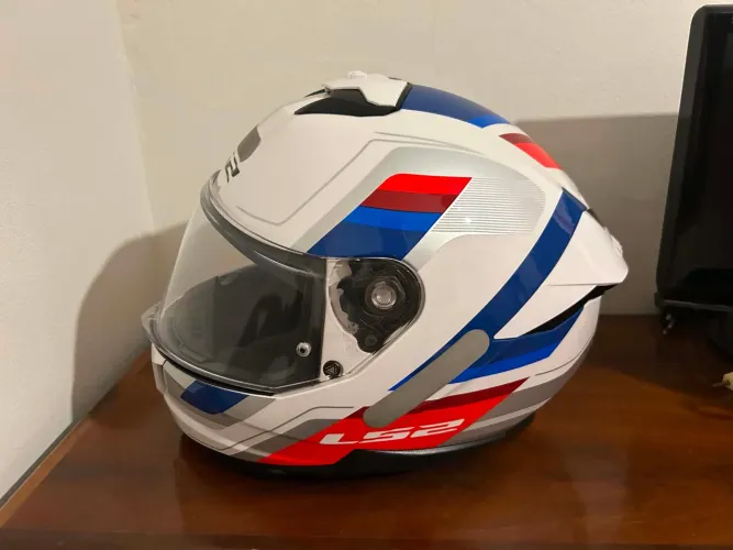 Capacete LS2 Stream II TAM 62