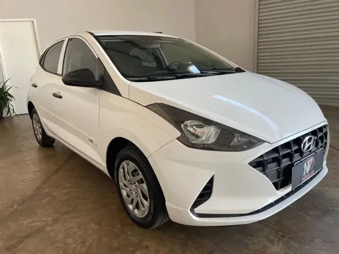 Hyundai HB20 Sense 1.0 Flex 12V MEC 2021