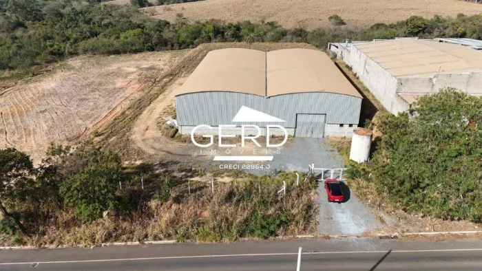 Galpão Industrial à Venda em Limeira | 8.174m² Próximo à Anhanguera