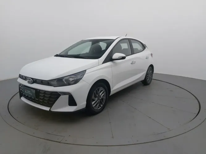 Hyundai HB20 Limited 1.0 Flex 12V Mec. 2026