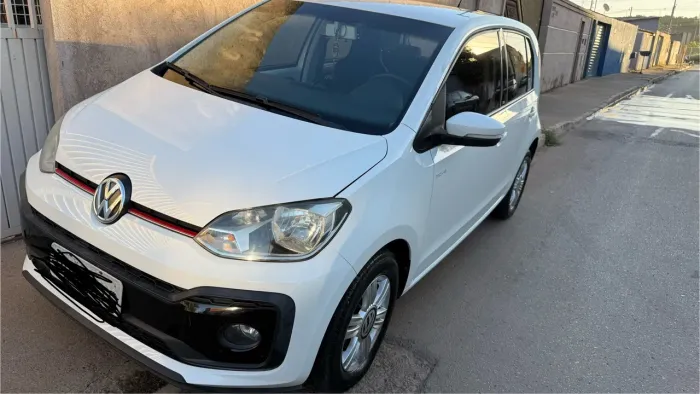 Volkswagen Up! Move 1.0 TSI Total Flex 12V 5P 2019