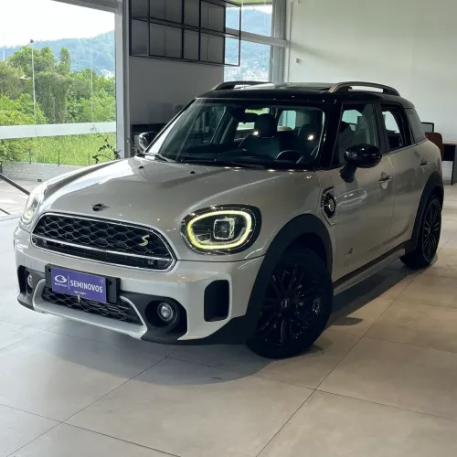 Mini Cooper Countryman S E All4 1.5 Híbrido 2021