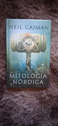 Mitologia Nórdica de Neil Gaiman