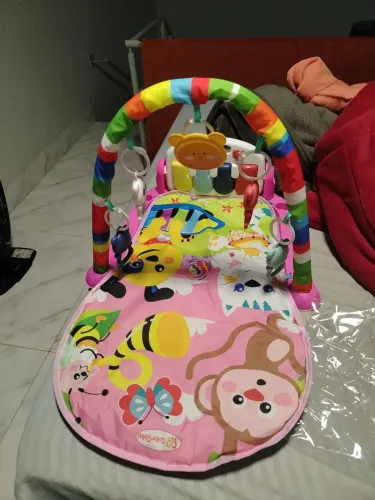 Tapete atividades bebê