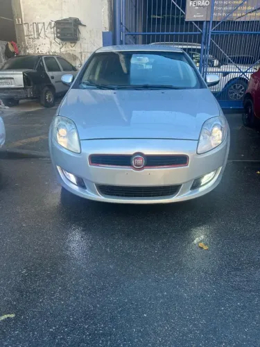 Fiat Bravo Essence 1.8 Flex 16V 5P 2012